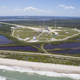 Kennedy Space Center’s launchpad 39A. Photo: NASA